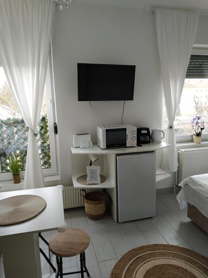 Wagner Apartman Tata Kültér fotó